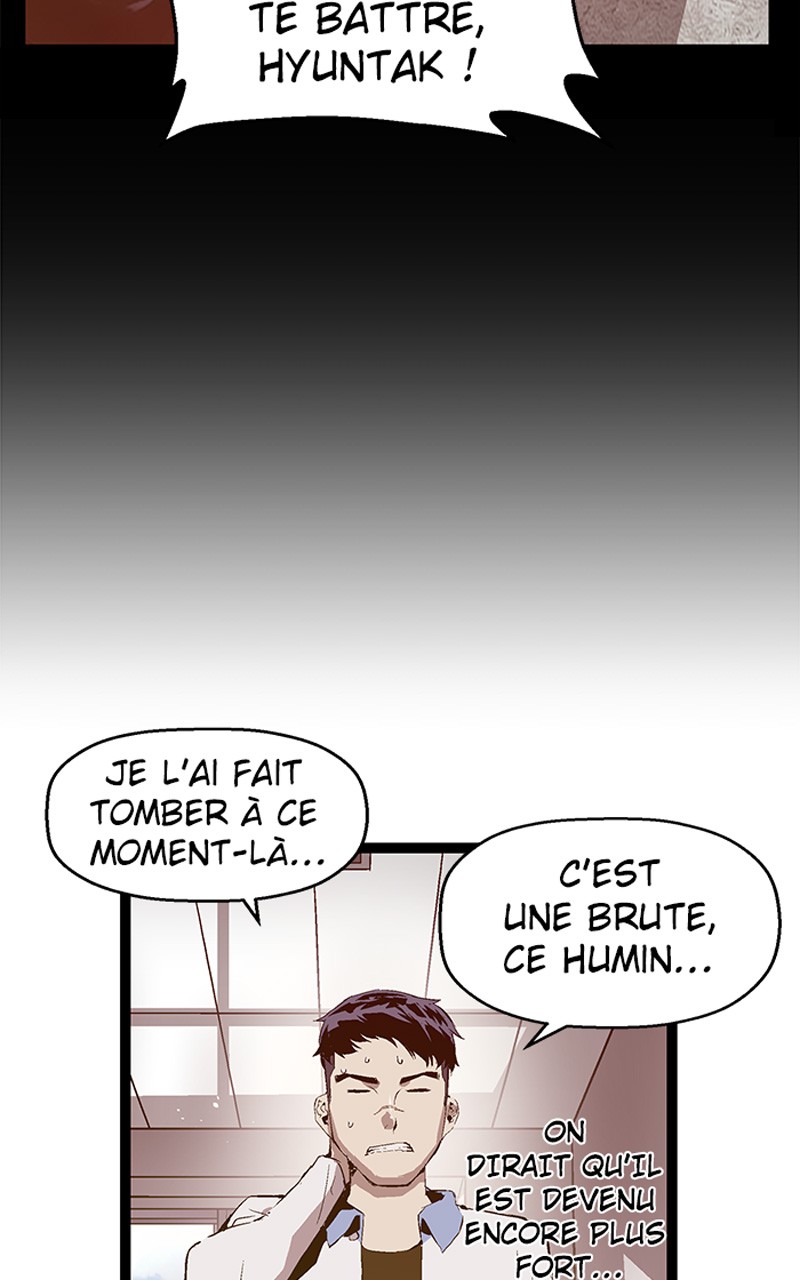 Read Weak Hero FR Manga Online