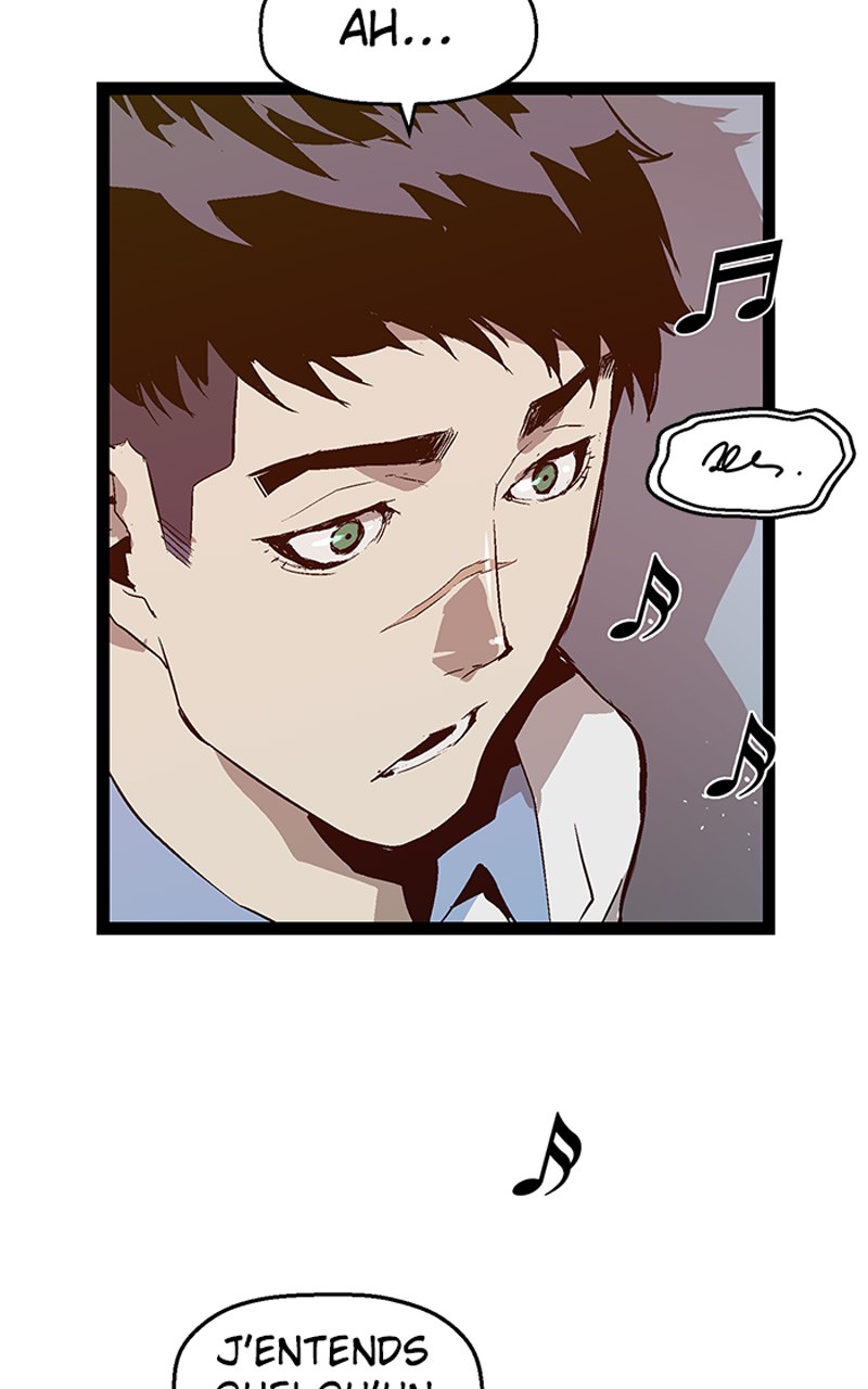 Read Weak Hero FR Manga Online