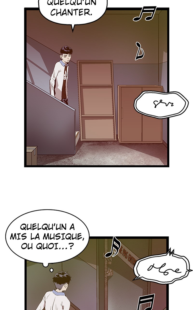 Read Weak Hero FR Manga Online