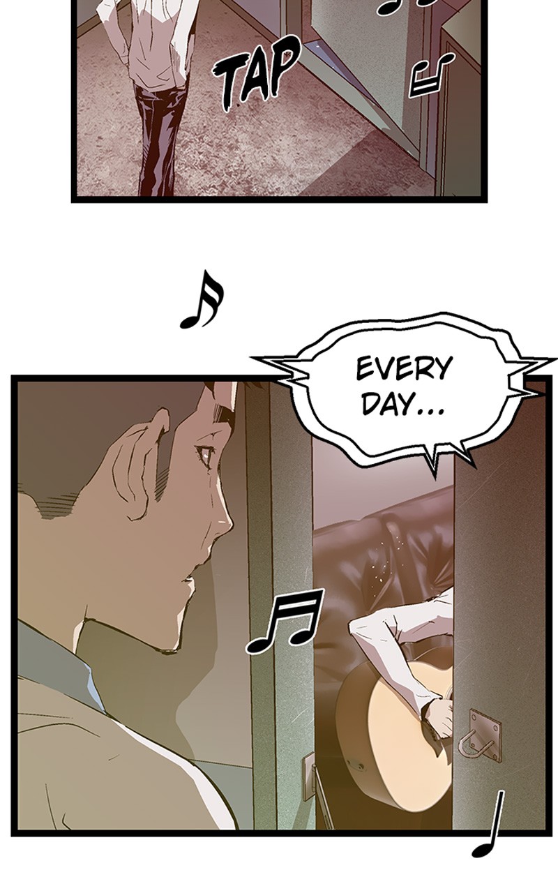 Read Weak Hero FR Manga Online