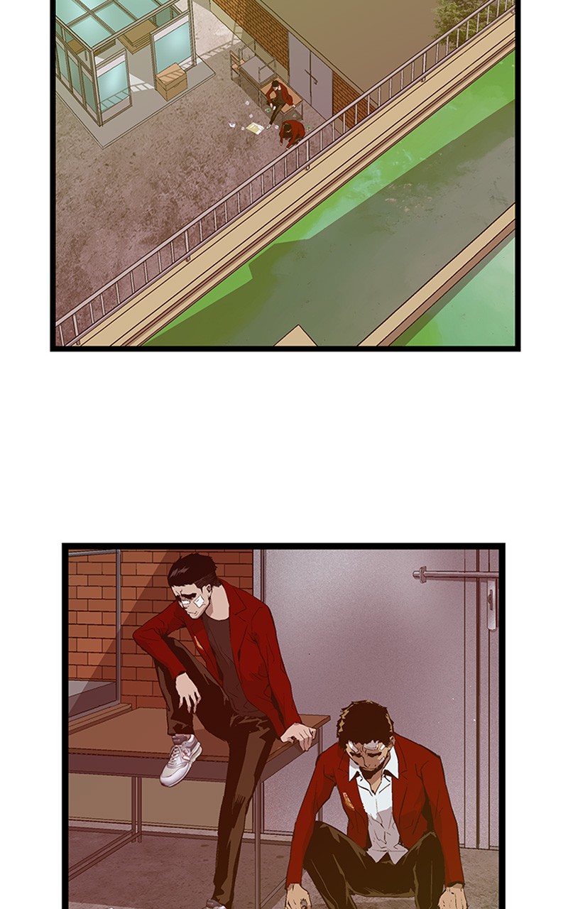 Read Weak Hero FR Manga Online