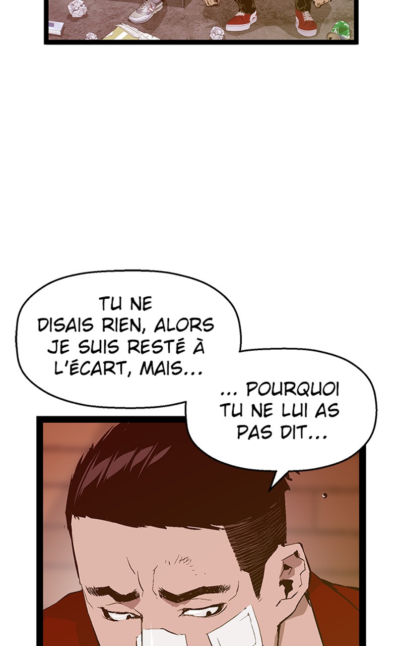 Read Weak Hero FR Manga Online