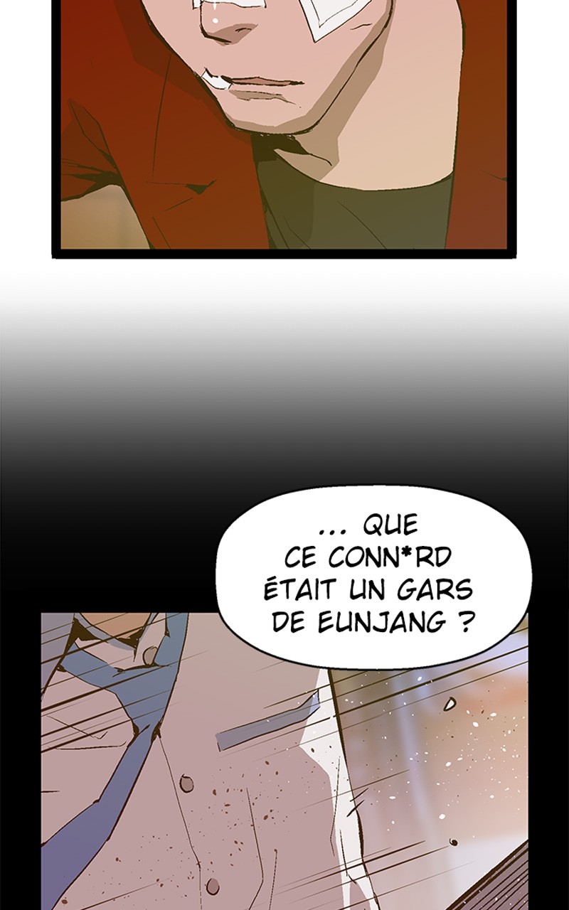 Read Weak Hero FR Manga Online