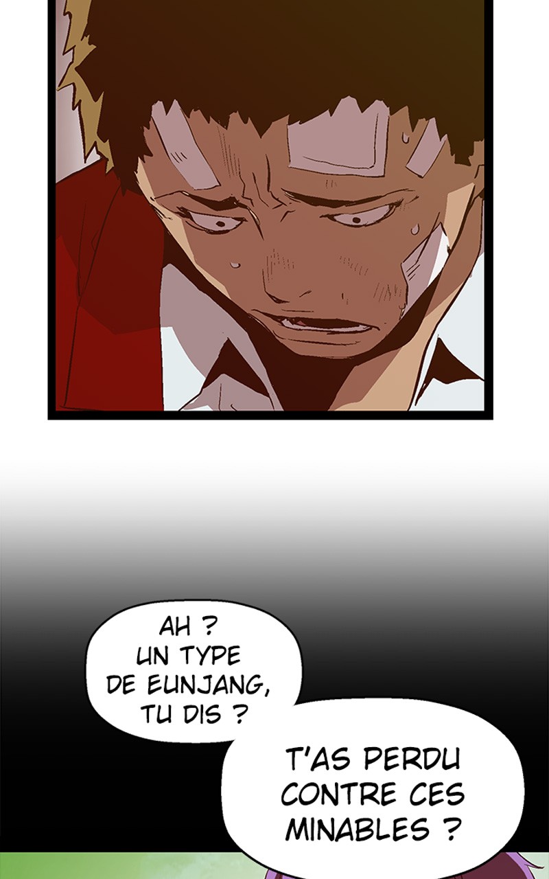 Read Weak Hero FR Manga Online
