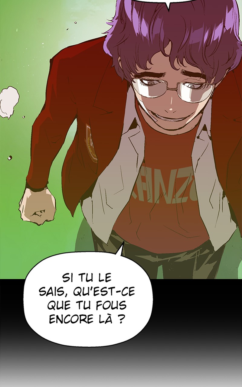 Read Weak Hero FR Manga Online