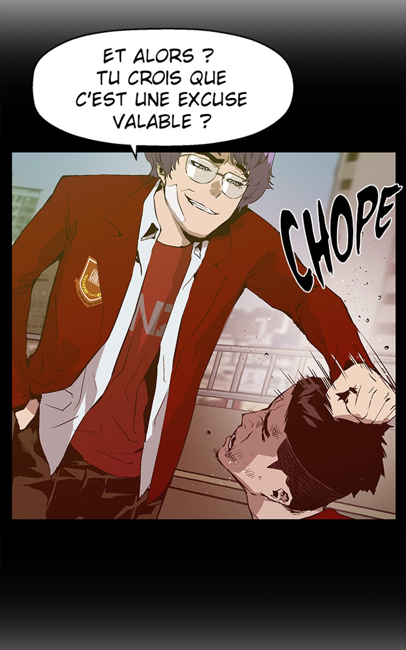 Read Weak Hero FR Manga Online