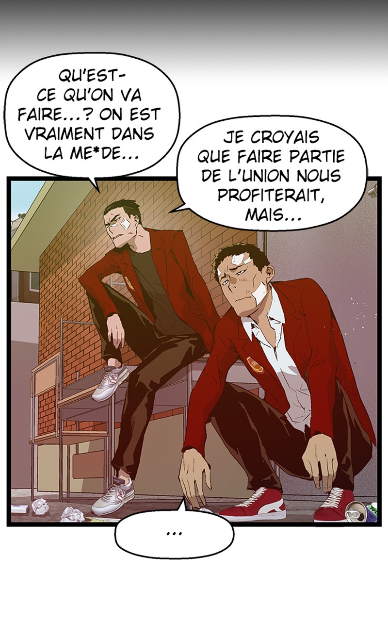 Read Weak Hero FR Manga Online