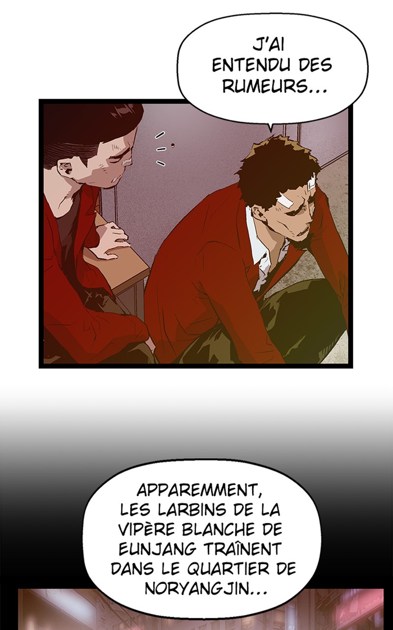 Read Weak Hero FR Manga Online