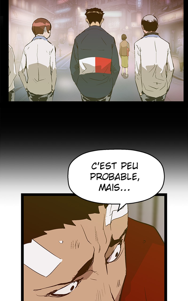 Read Weak Hero FR Manga Online