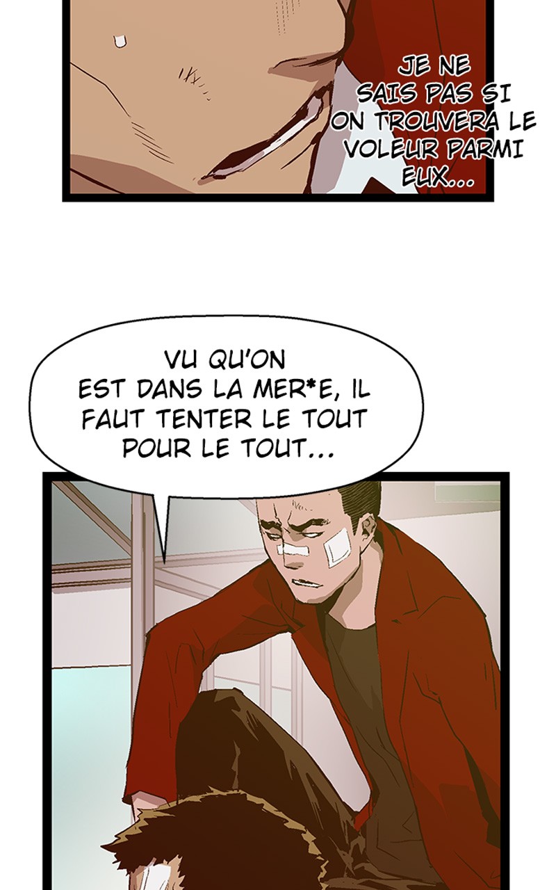 Read Weak Hero FR Manga Online