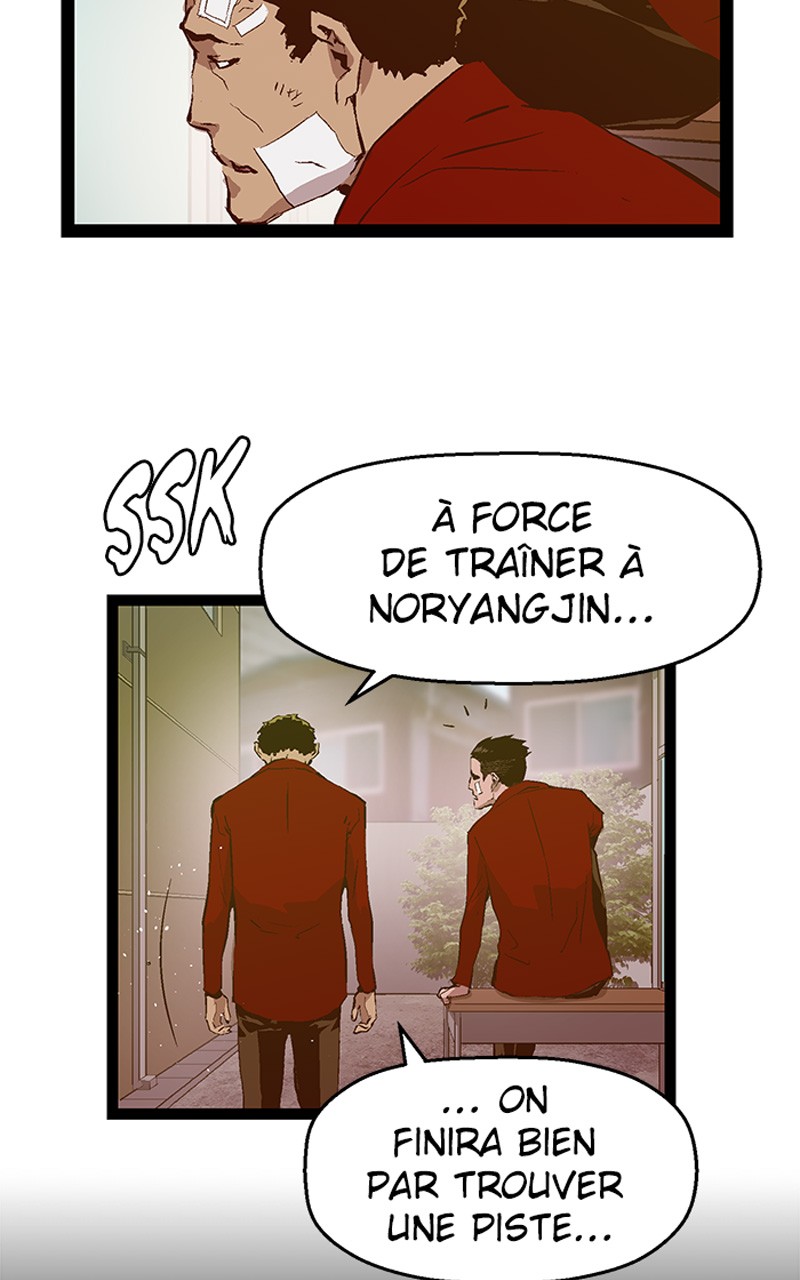 Read Weak Hero FR Manga Online