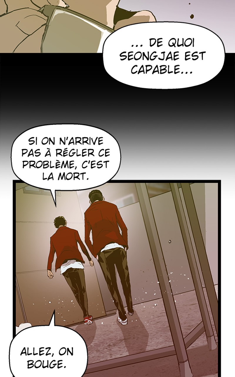Read Weak Hero FR Manga Online