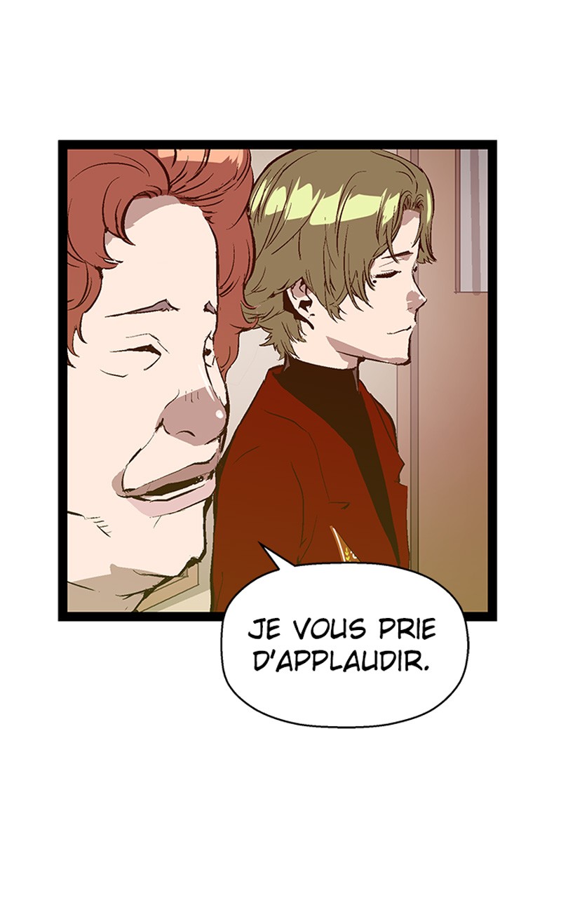 Read Weak Hero FR Manga Online