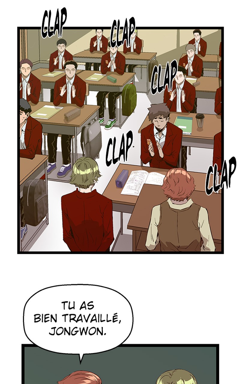 Read Weak Hero FR Manga Online