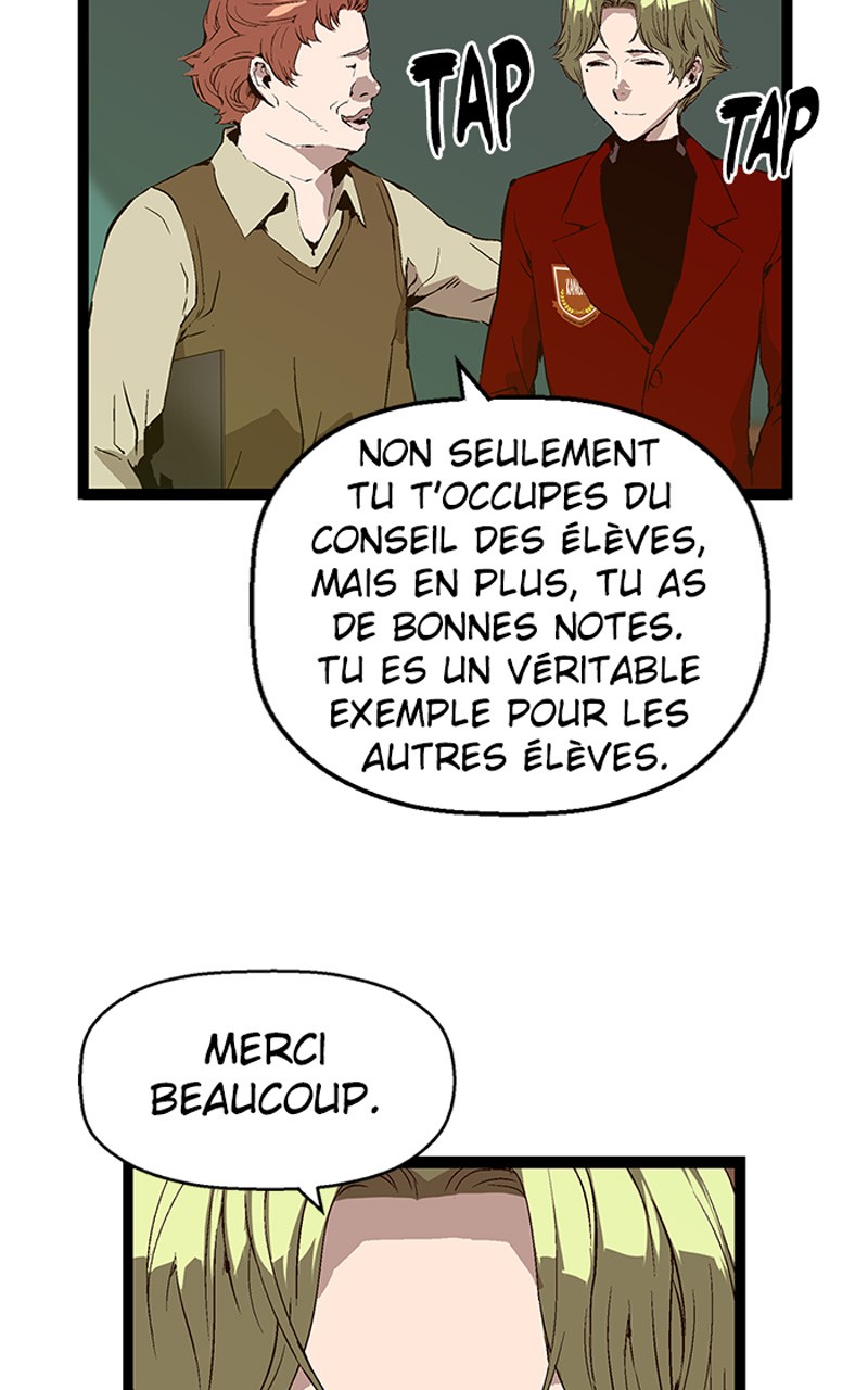 Read Weak Hero FR Manga Online