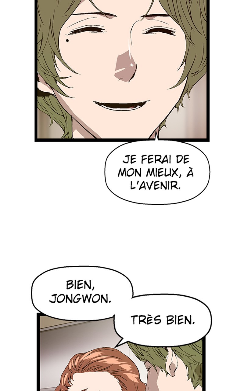 Read Weak Hero FR Manga Online