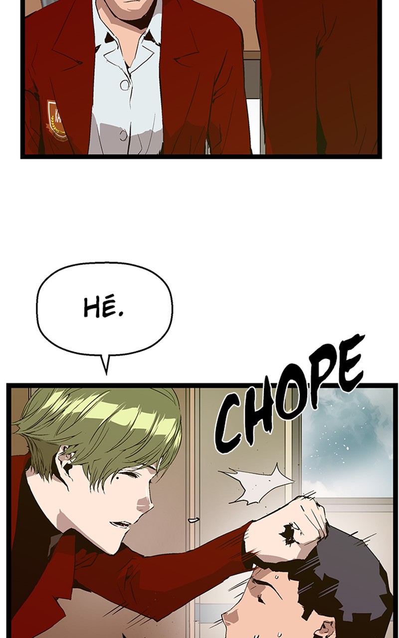 Read Weak Hero FR Manga Online