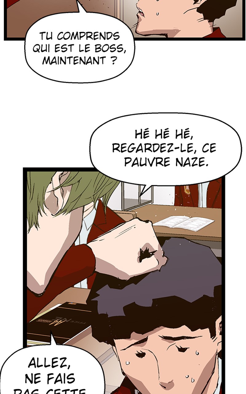 Read Weak Hero FR Manga Online