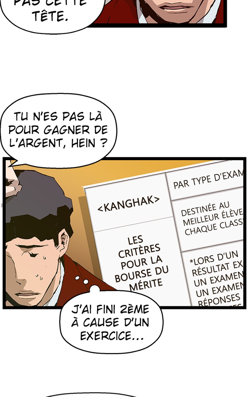 Read Weak Hero FR Manga Online