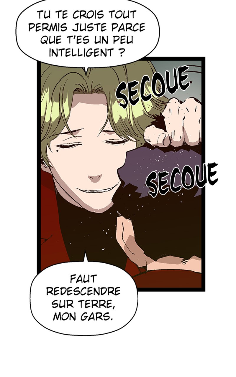 Read Weak Hero FR Manga Online