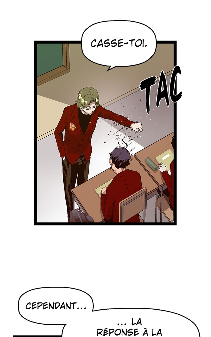 Read Weak Hero FR Manga Online