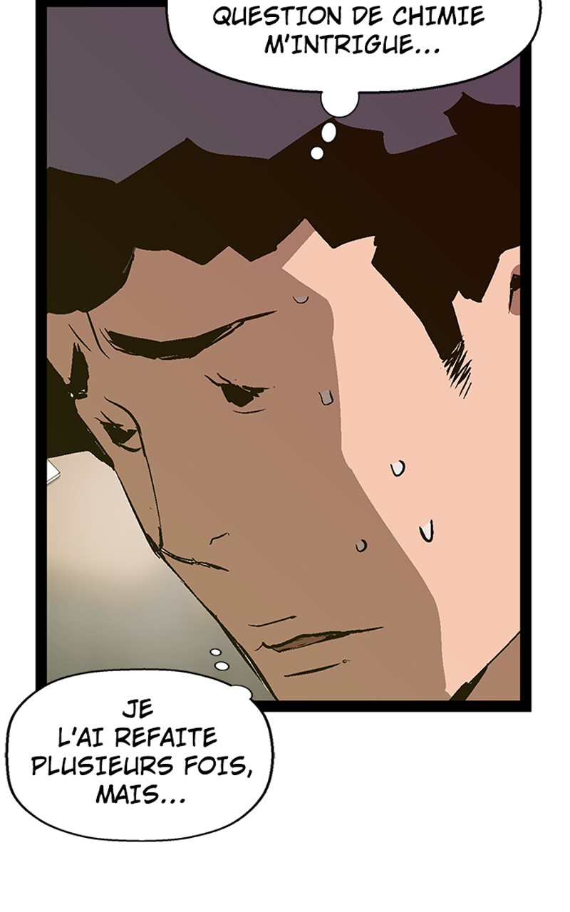Read Weak Hero FR Manga Online