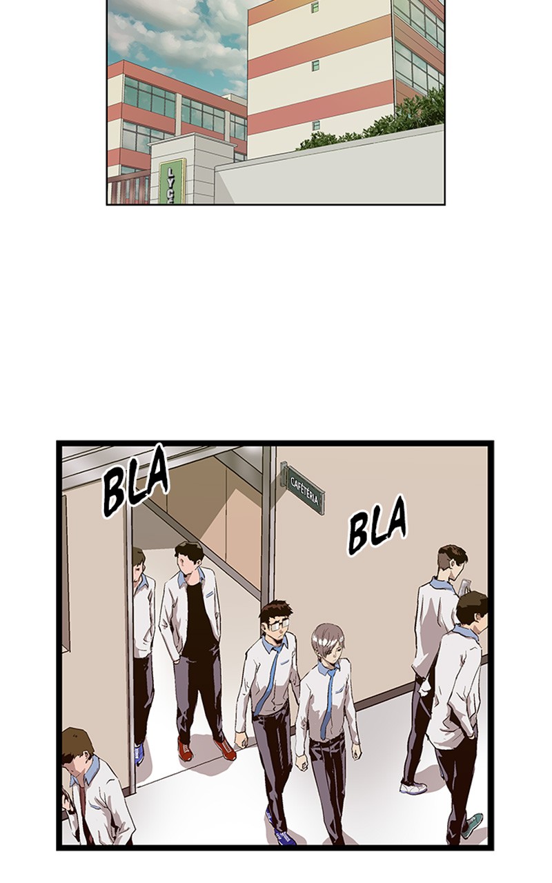 Read Weak Hero FR Manga Online