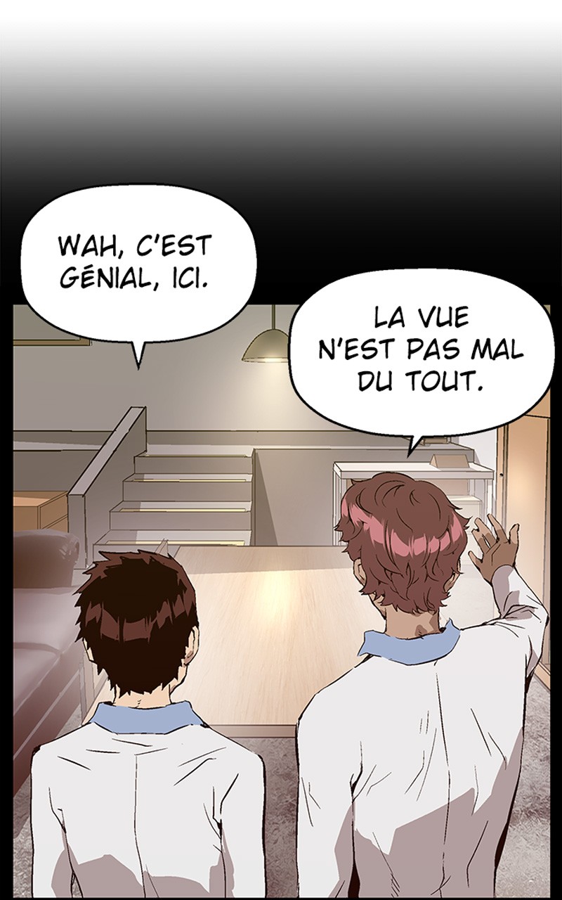 Read Weak Hero FR Manga Online