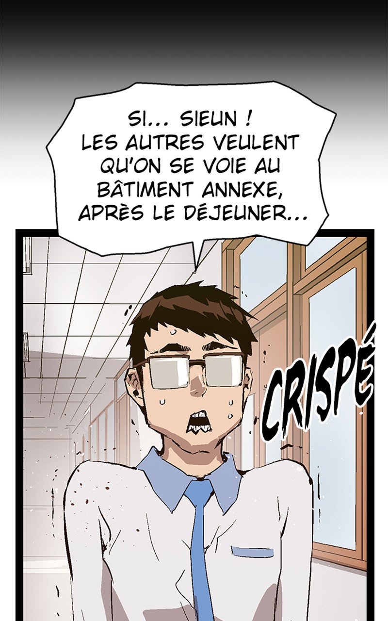 Read Weak Hero FR Manga Online