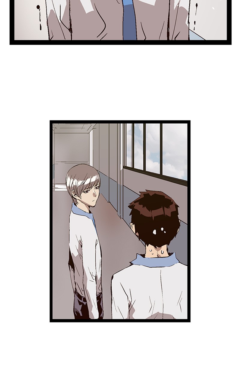 Read Weak Hero FR Manga Online