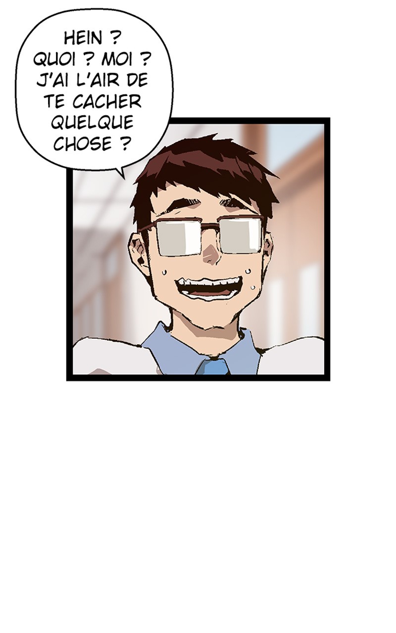 Read Weak Hero FR Manga Online