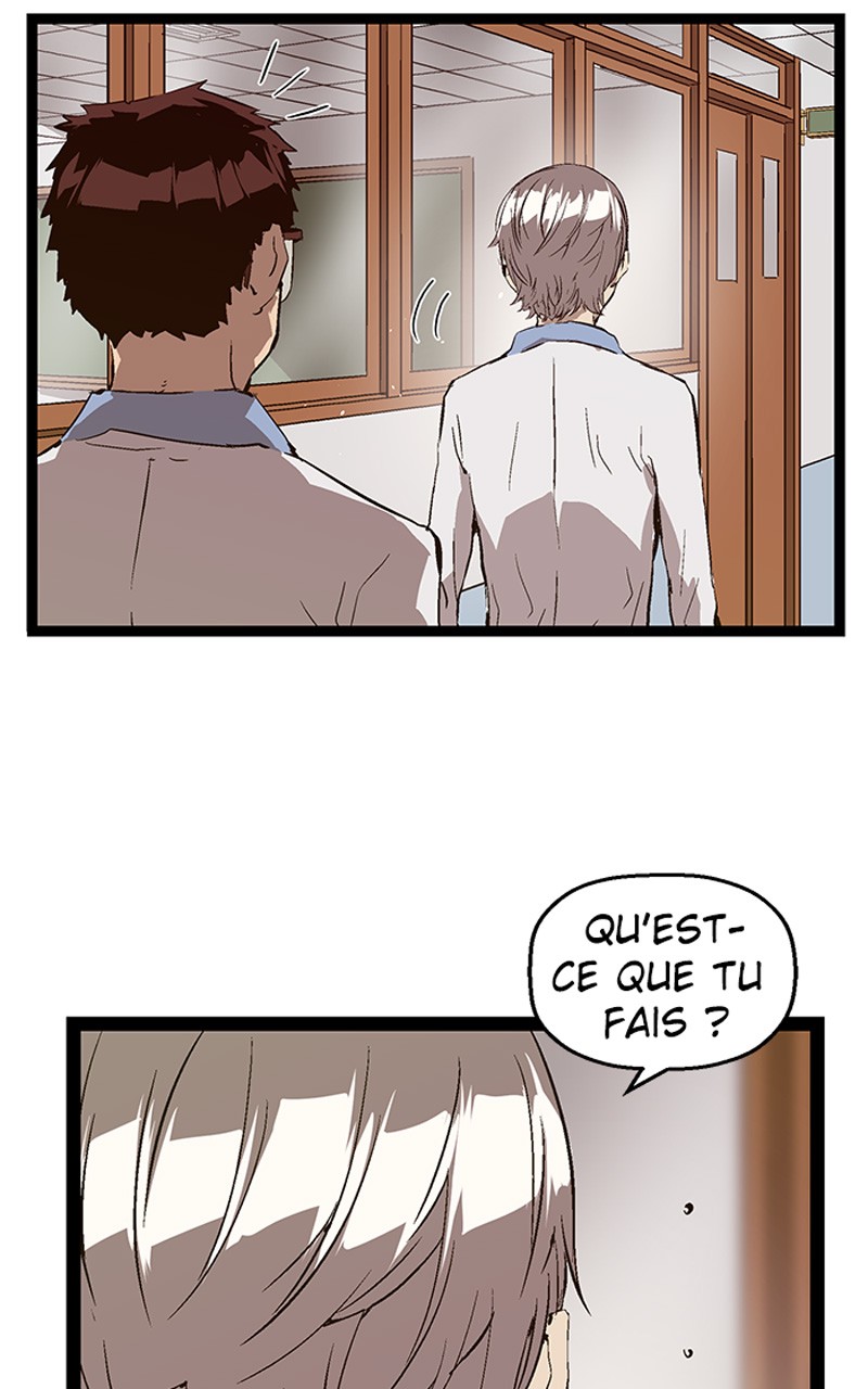 Read Weak Hero FR Manga Online