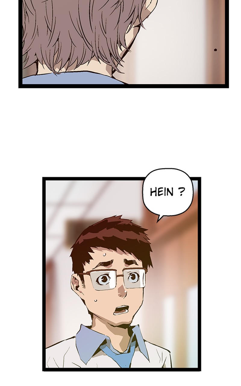 Read Weak Hero FR Manga Online