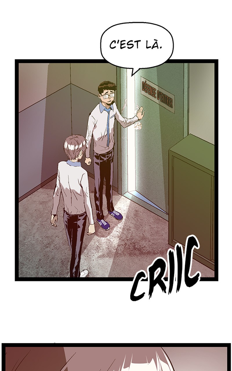 Read Weak Hero FR Manga Online