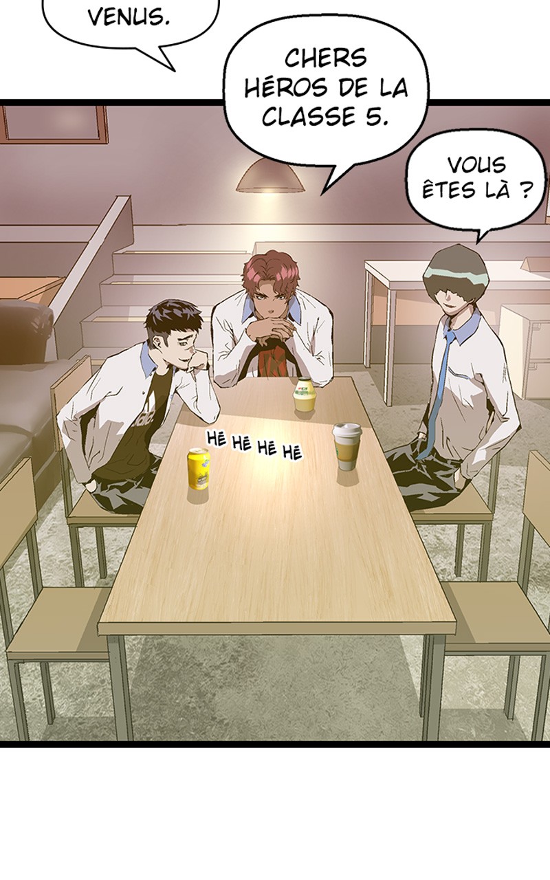 Read Weak Hero FR Manga Online