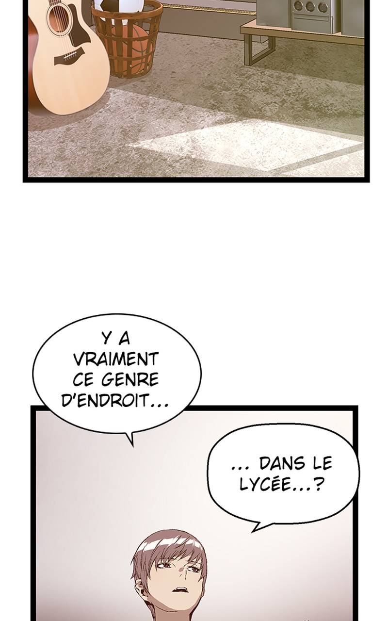 Read Weak Hero FR Manga Online