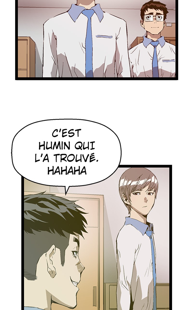 Read Weak Hero FR Manga Online