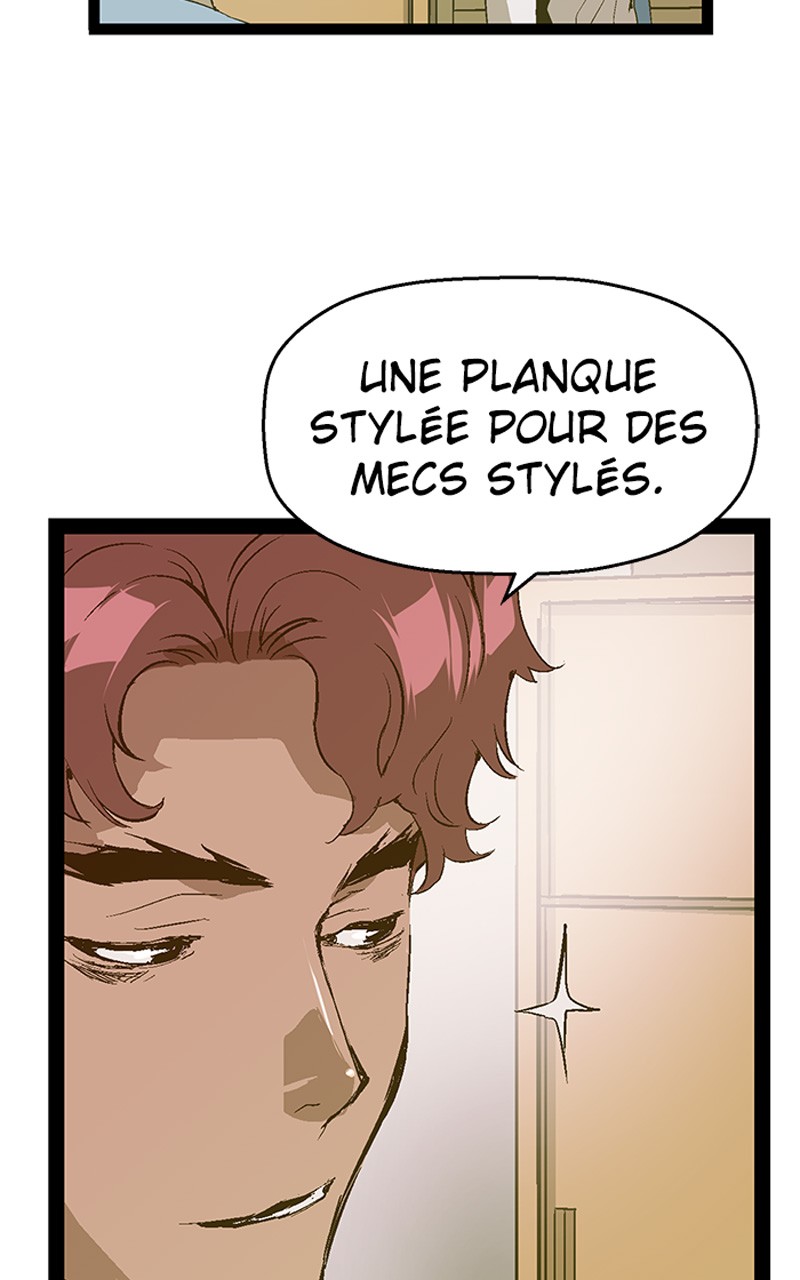 Read Weak Hero FR Manga Online