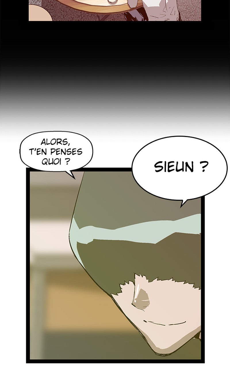 Read Weak Hero FR Manga Online