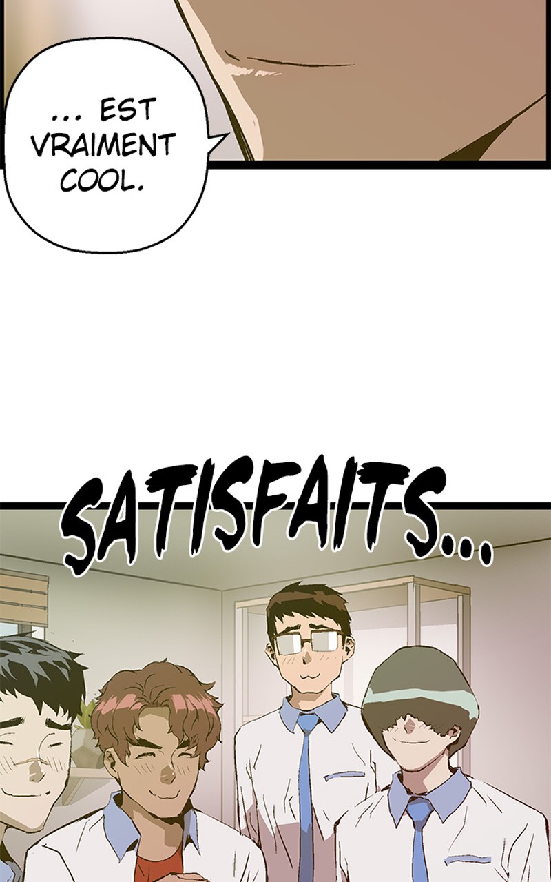 Read Weak Hero FR Manga Online