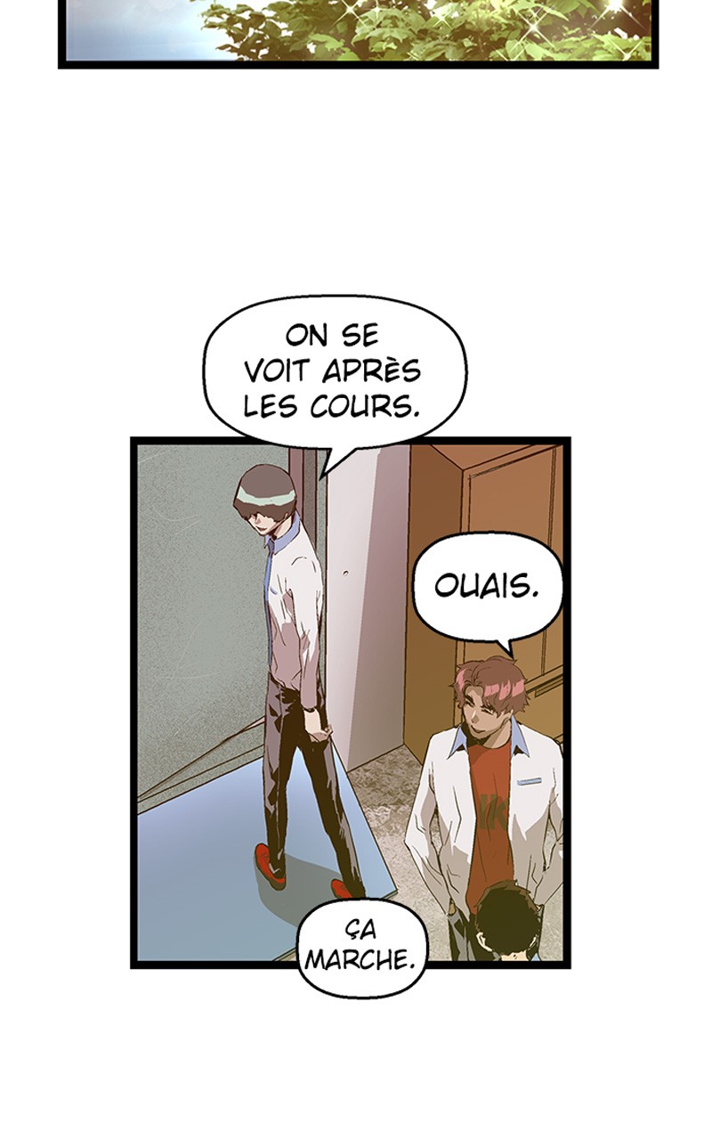 Read Weak Hero FR Manga Online