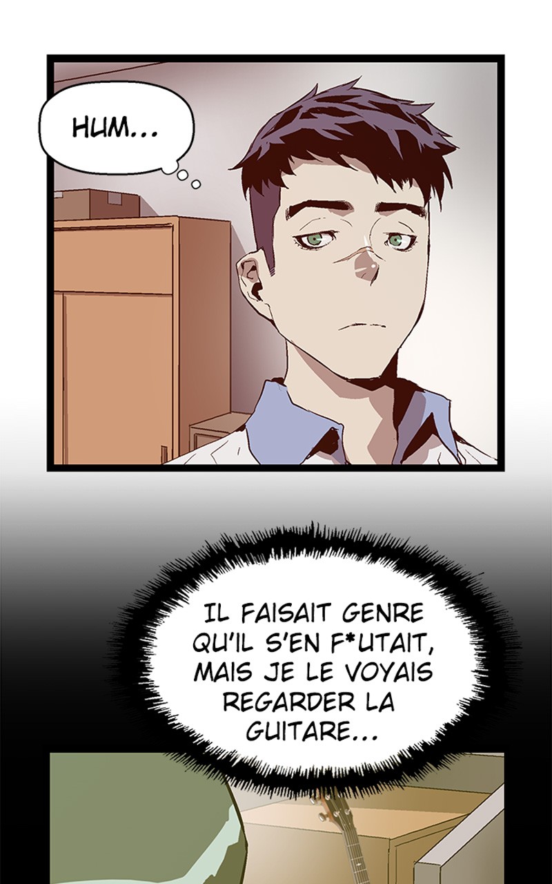 Read Weak Hero FR Manga Online