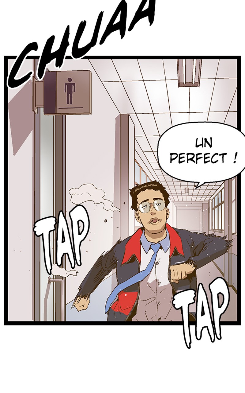 Read Weak Hero FR Manga Online