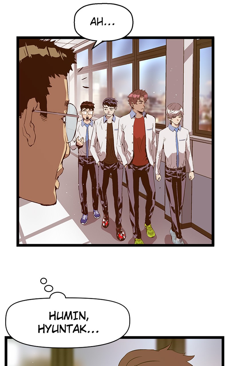 Read Weak Hero FR Manga Online