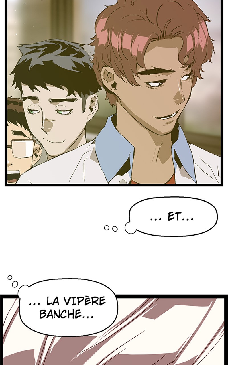 Read Weak Hero FR Manga Online