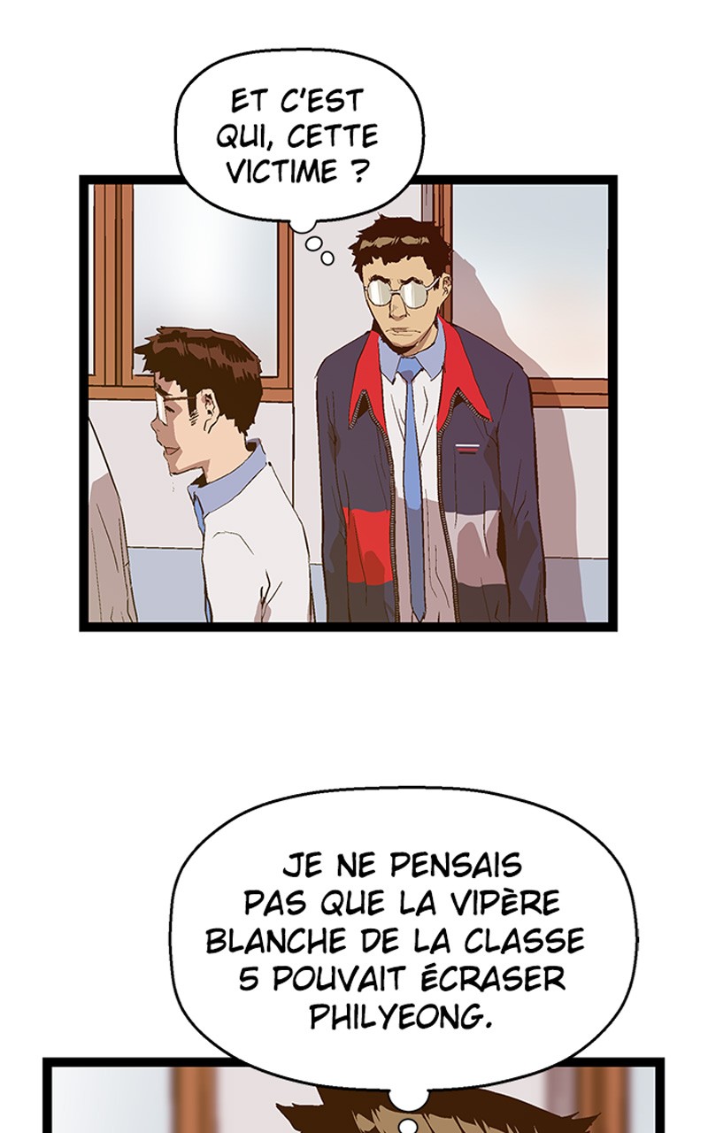 Read Weak Hero FR Manga Online