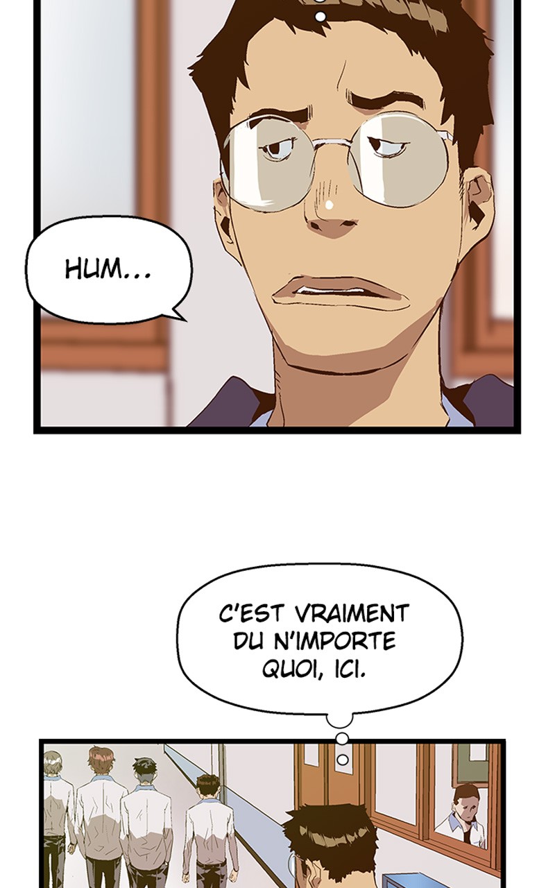 Read Weak Hero FR Manga Online