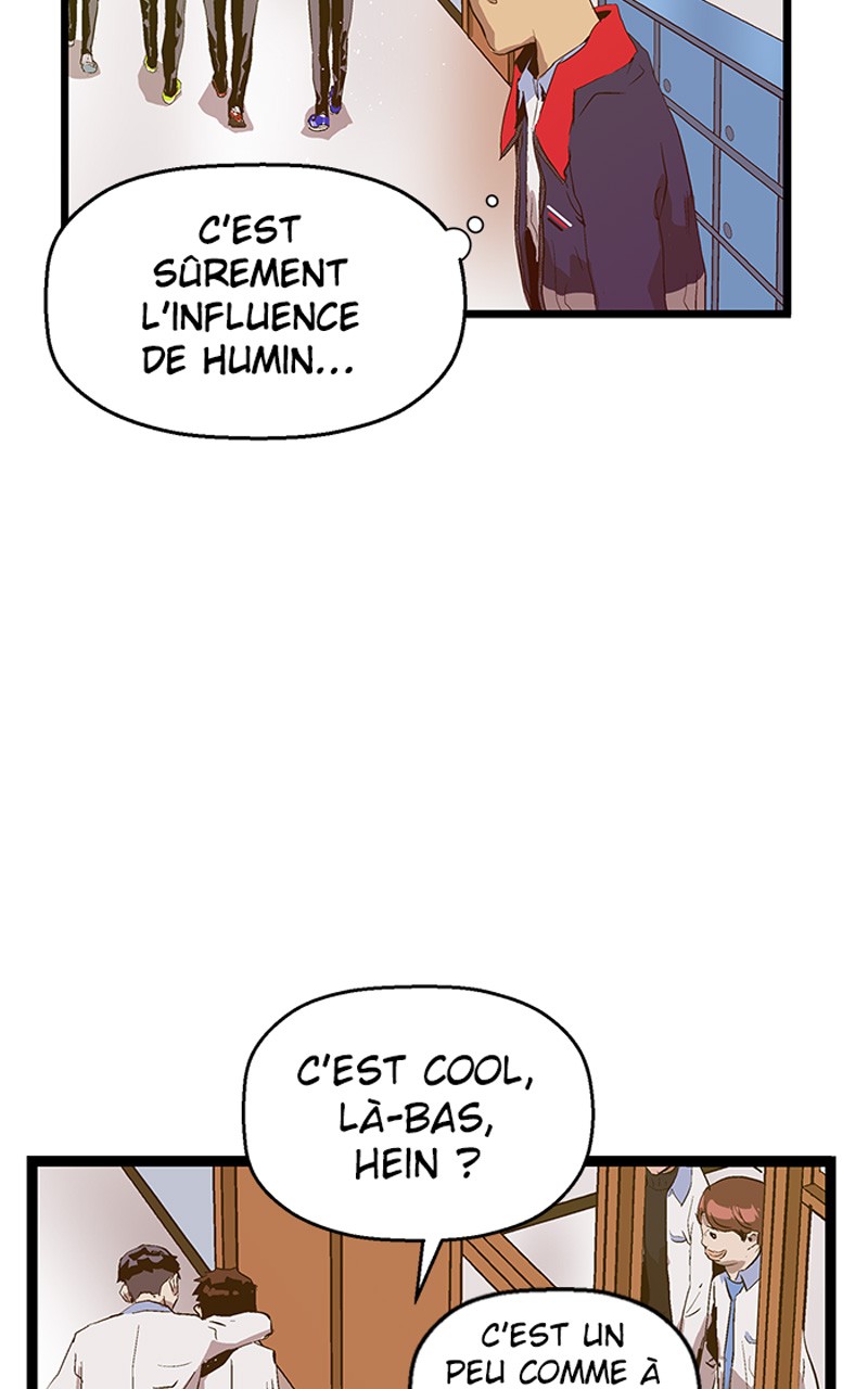 Read Weak Hero FR Manga Online