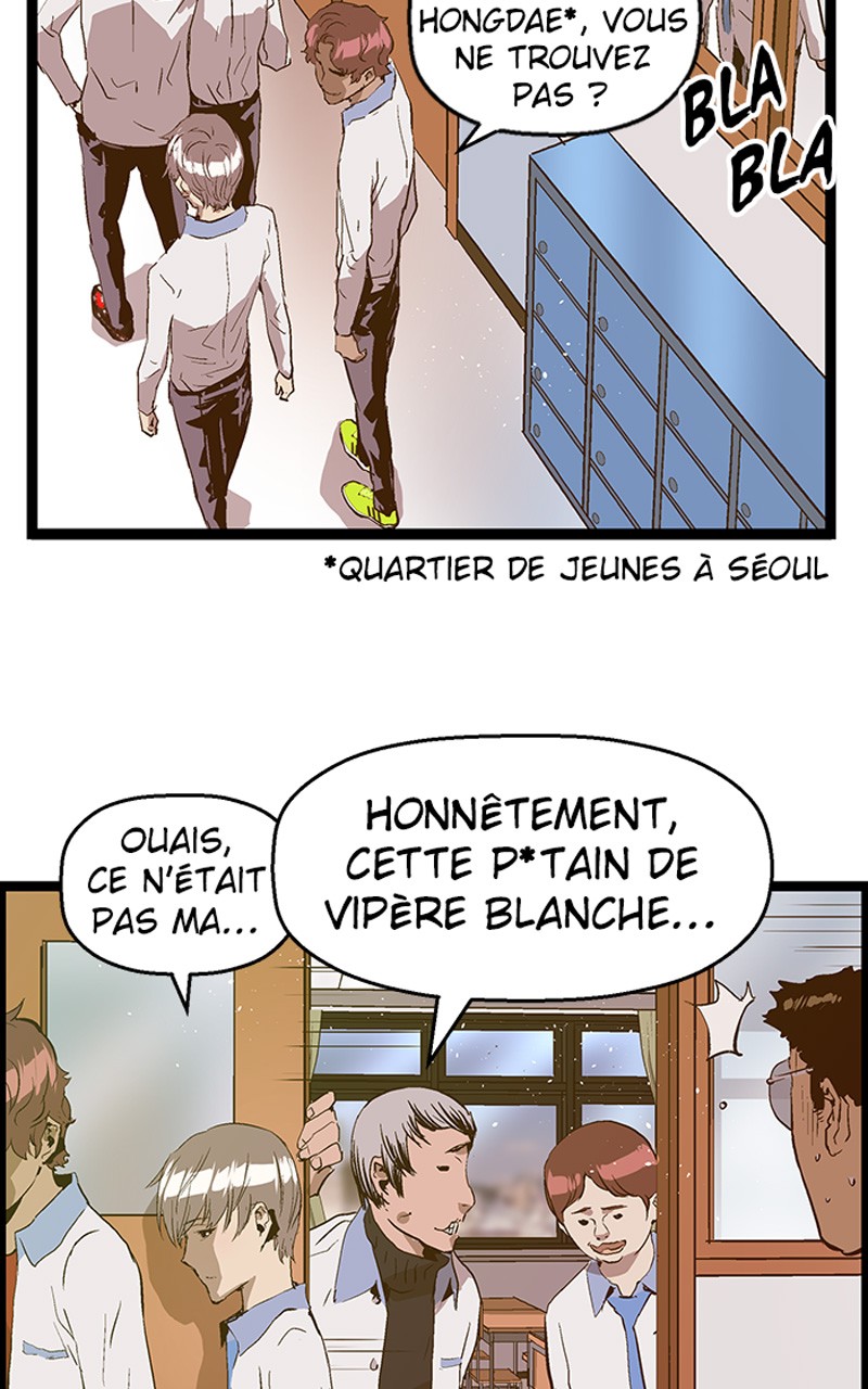 Read Weak Hero FR Manga Online