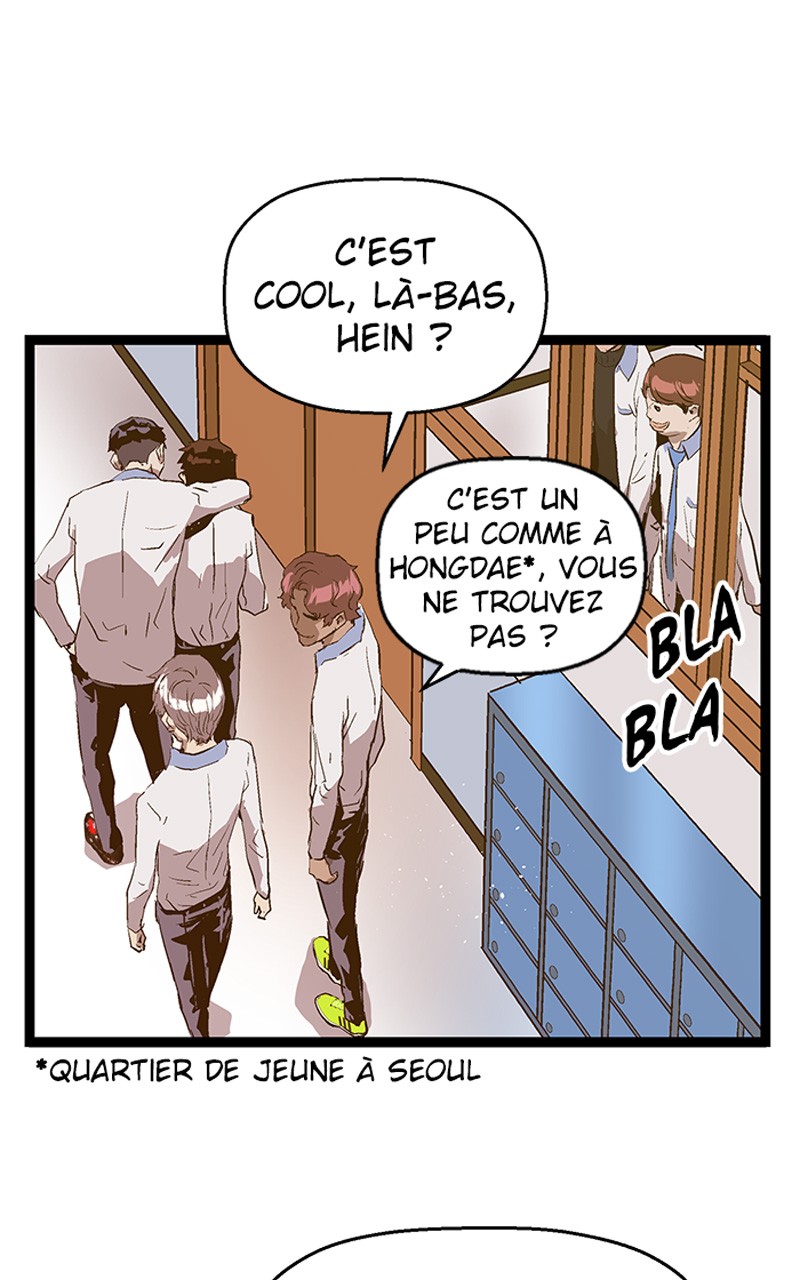 Read Weak Hero FR Manga Online